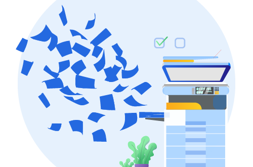 Print Mail API