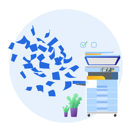 Print Mail API